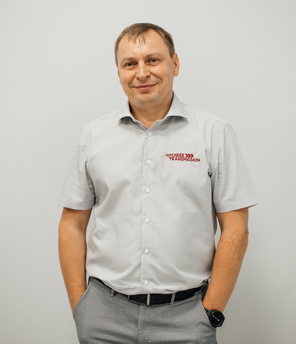 Александр Доренский — основатель Power Transmission