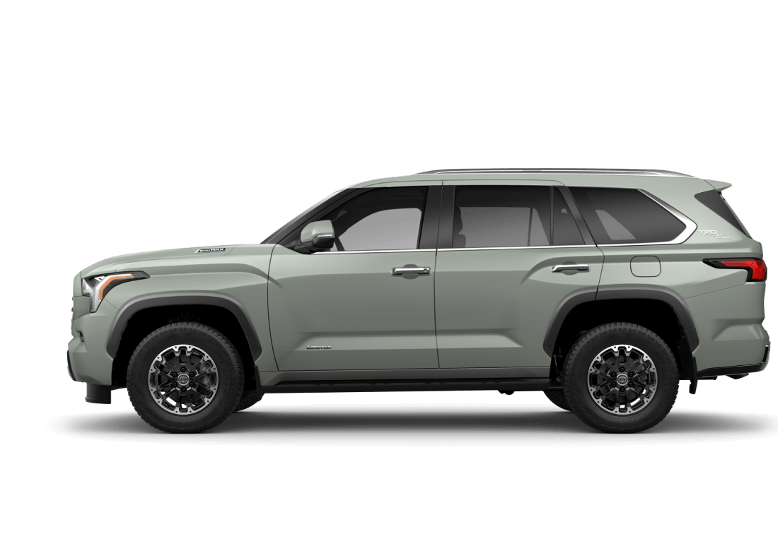 Toyota Sequoia