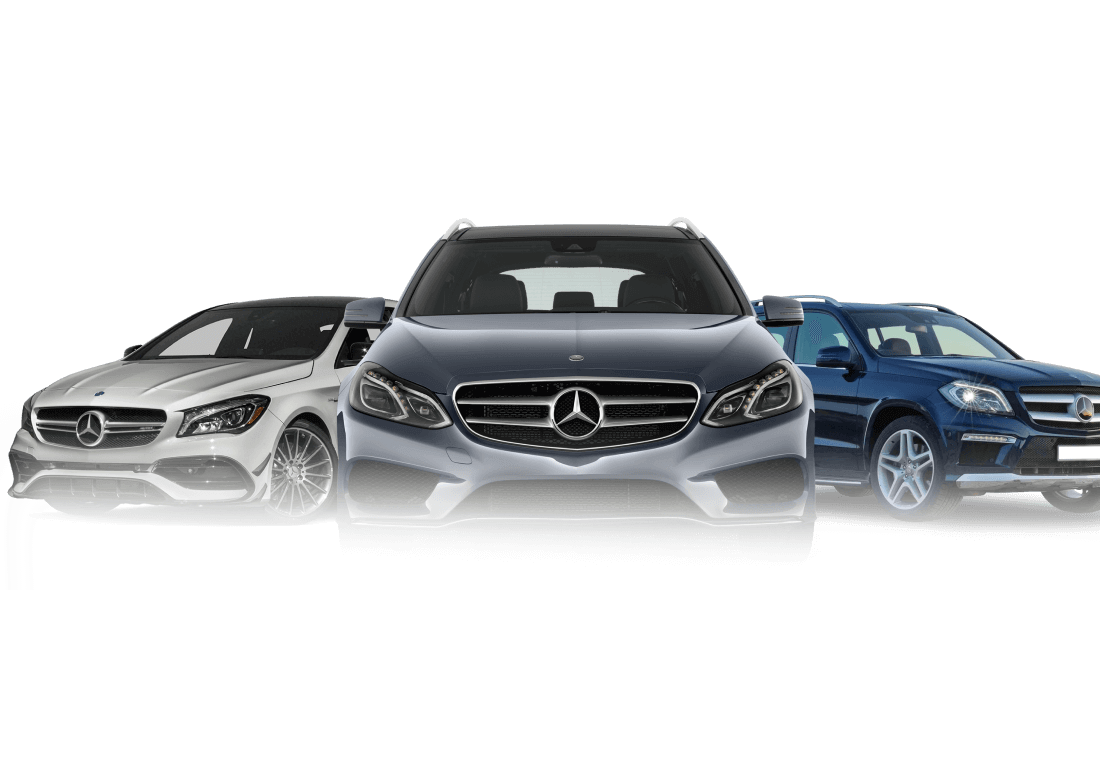 Mercedes 4-MATIC