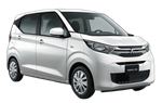 Mitsubishi Ek-wagon