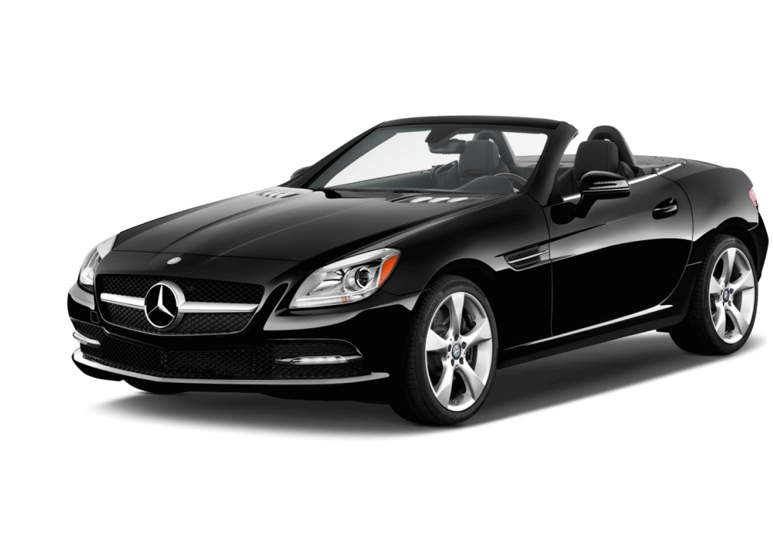 Mercedes SLK350