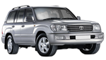 Toyota Land-Cruiser 100