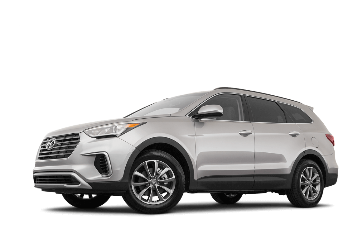 Hyundai Santa-Fe
