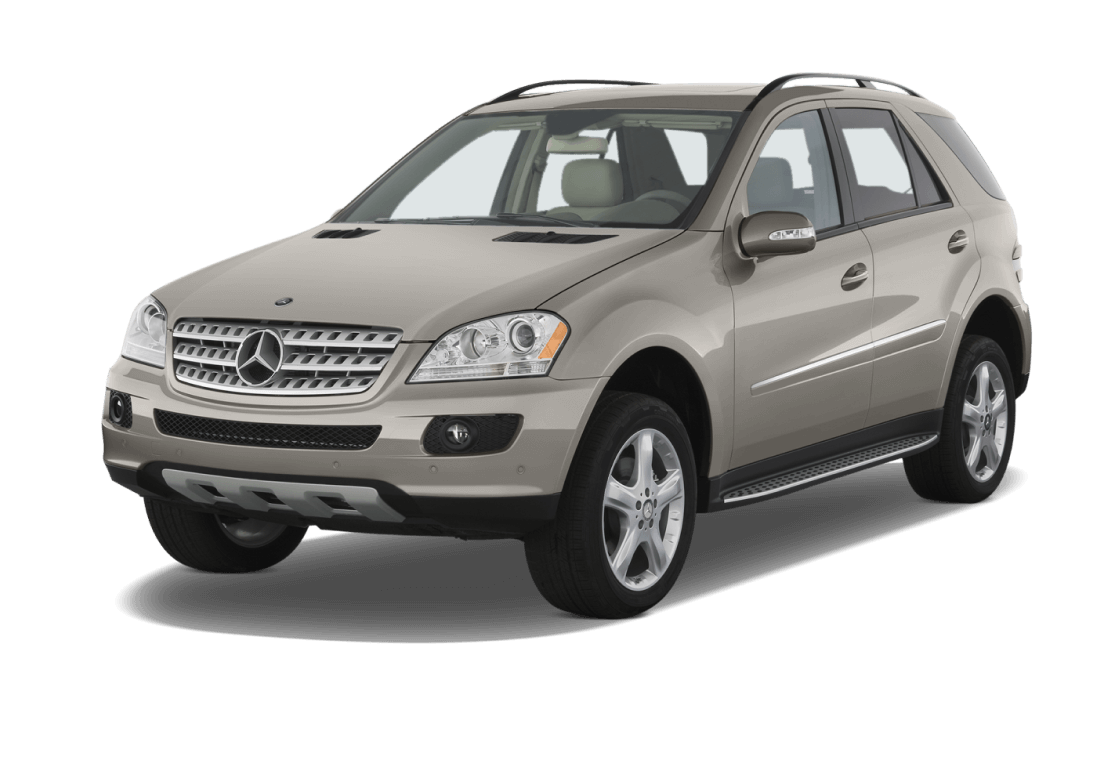 Mercedes ML350
