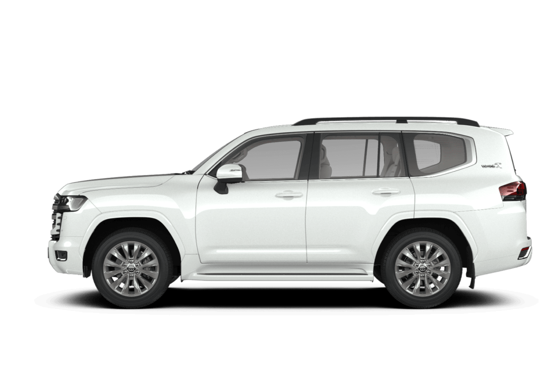 Toyota Land-Cruiser 300