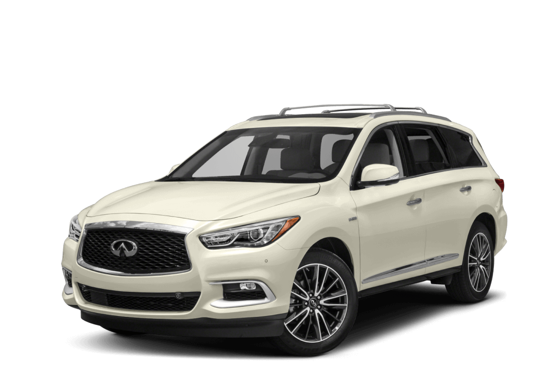 Infiniti JX35-QX80
